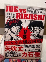 矢吹丈 日本製造 掛牆木板 Popy 合金