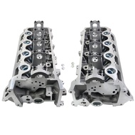 AP03 2 PCS New Cylinder Head LH   RH For Ford F150 F250 F350 Explorer 4.6L 5.4L 3V 5L1Z6049BA 5L1Z60