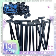 Multi-Purpose Cable Tie Tool Cable Tie Tool Zip Ties Holder with Pin 100PCS