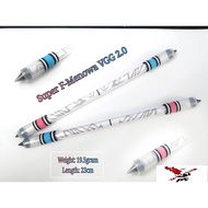 Spinning Pen - Super F Menowa VGG Mod 2.0 Ver for Artistic Pen Spinning