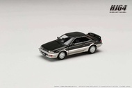 Hobby Japan 1/64 Toyota Levin AE92 TRUENO GT alloy car model