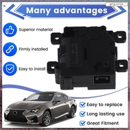 [L E U R] 063800-2110 Car AC Radiator Damper Actuator for  Crown  GS is 2012-2019 Servo Motor Device