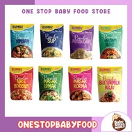 BUMBU BY BABYBITESNMUNCH 7 MONTHS