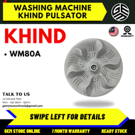 (ORIGINAL) WM80A KHIND Washing Machine Pulsator / Pulsator Mesin Basuh / Khind Pulsator