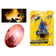 MOTORCYCLE HALOGEN BULB HEADLIGHT BULB T19/H4 18W/35W
