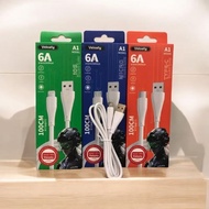 Charging CABLE Model A1 6a DATA Durable