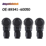4 Pcs/lot For Toyota Land Cruiser 5.7L V8 2016-2018 89341-60050 8934160050 PDC Parking Ultrasonic Se
