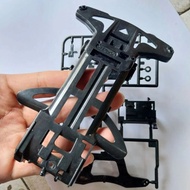 Mini 4wd chassis LZ set / tamiya Auldey LZ chassis