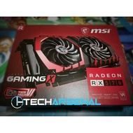 MSI GamingX RX 570 4GB