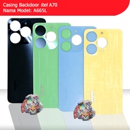 Casing Backdoor Itel A70 A665L