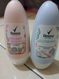 REXONA deodoran