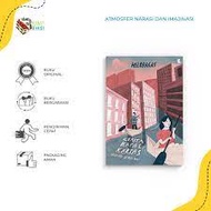 Paper Ship Story Novel Book - Mediatama Gradient - Helobagas - Fiction Earth