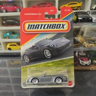 Matchbox Porsche 911 Carrera Cabriolet
