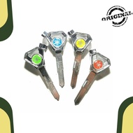 YAMAHA MOTORCYCLE KEY DUPLICATE MATERIAL YAMAHA KEYBLANK YAMAHA DUPLICATE/ KEY DUPLICATE KEY VARIATI
