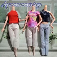 Bent doll clothes set, latest doll clothes set