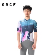 GRC | Breathable Reflective Cycling Jersey
