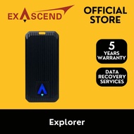 Exascend EXPLORER Portable SSD