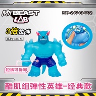 Mrbeast Lab Iceberg Monster Blind Box Đồ Chơi Cho Bé Trai Lab Cool Muscle Group Đồ Chơi Mô Hình Có T