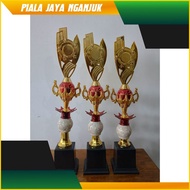 MERAH BODY CUP SET 069 - ONE SET CUP - 069 RED CUP