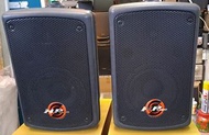 NO:1341#街頭藝人外場小型主喇叭最佳首選HP AUDIO Model MAX-6二音路全音域喇叭