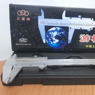 Sigmat Iron 6 Inch Vernier Caliper Measuring Tool