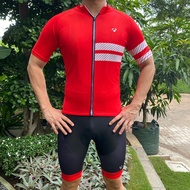 Jersey Sepeda Set Roadbike - Baju Olahraga Bersepeda Import High Quality Murah - Baju Jersey Sepeda