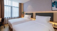 GreenTree Eastern Hotel Shenzhen Futian District Civic Center Jingtian Metro Station