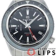 seiko Grand Seiko SPRING DRIVE GMT SBGE201 手錶