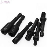 Handy 1/4 Inch Hex Shank Power Drill Tool with Hex Socket and Cr Mo Adapter