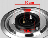 Huatai gas stove burner cover cooker accessories gas stove burner distributor burner.