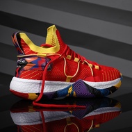 2.15HELONG High Quality Basketball Shoes Men Sneakers Boys Basket Shoes High Top Anti-slip Outdoor S