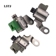 [Lstjj] A340E Transmission Solenoid Kit Metal Replacement Automotive for Cherokee Truck AW4 Drive Sy