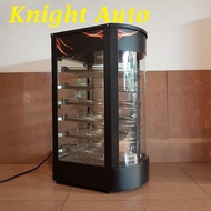 OFFER SUPER DEAL Luxury Warming Showcase size: 45X35X74 (black,6layers) ID31095