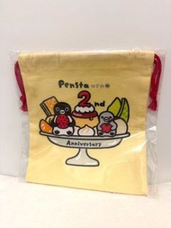 ✈️New ⭐️JR 東日本 Pensta x Suica 企鵝 x 西瓜卡 限定  2週年 小袋 bag