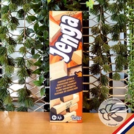 พร้อมส่ง Jenga (เจงก้า) เกมตึกถล่ม ห่อของขวัญฟรี [Boardgame]