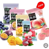 Cozzo Jelly Zero Fat Konnyaku Jelly Pouch 160g JellyCemilan