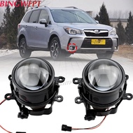 Fog Lights Tuning PTF For Ford Focus 2 3 MK2 MK3 Fiesta S Max Transit Fusion/Subaru Forester H11 HID