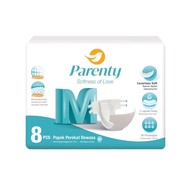 Adult DIAPERS/LANSIA PARENTY DIAPERS PEREKEAT M8/L7/XL6