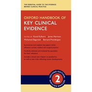 Oxford Handbook of Key Clinical Evidence 2E (pdf)