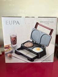 EUPA早餐機(全新)
