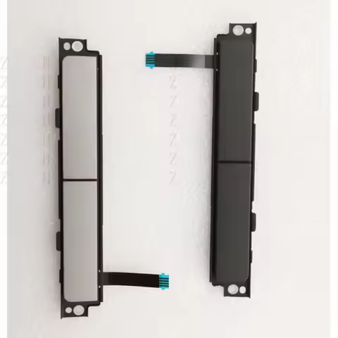 ZZHH For Dell Latitude 7300 7400 Touchpad Board Module Trackpad Black / Silver