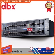 Lọc tiếng cao cấp DBX - 2231 âm thanh hay lọc âm tốt nghe nhạc hay + tặng kèm dây AV