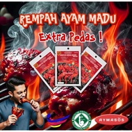 [Extra Spicy 250g] Aymasos Honey Chicken Spices, Can Burn Fried Grill, Afrayer BBQ, Can Be Separated
