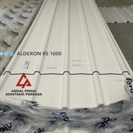 ready ! Atap Alderon RS Trimdek 1000 pnjg 6.00 Meter - Alderon RS 1000