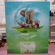 (AUTHENTIC) Ark Nova Board Game by Capstone Games