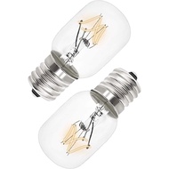 AMI PARTS 8206232A Bulb 40w 125v Microwave Oven Light -Under Hood Microwave Bulb- E17 Fit for Whirlp
