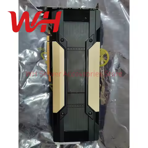 For NVIDIA Dell PG500-216 Tesla V100 32GB PCIe HBM2 GPU Card AI Training Deep Learning Computing Acc