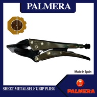 PALMERA SHEET METAL SELF GRIP PLIER / PC (playar)