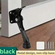 Thickened Door Stopper, Rubber Cushion Door Stopper, Wall-Mounted Door Stopper, Home & Bathroom Acce