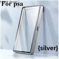 Ready Stock PSA CGC Graded Cards Protector Aluminum Magnetic Case for PSA Slabs Magnetic Frame UV Pr